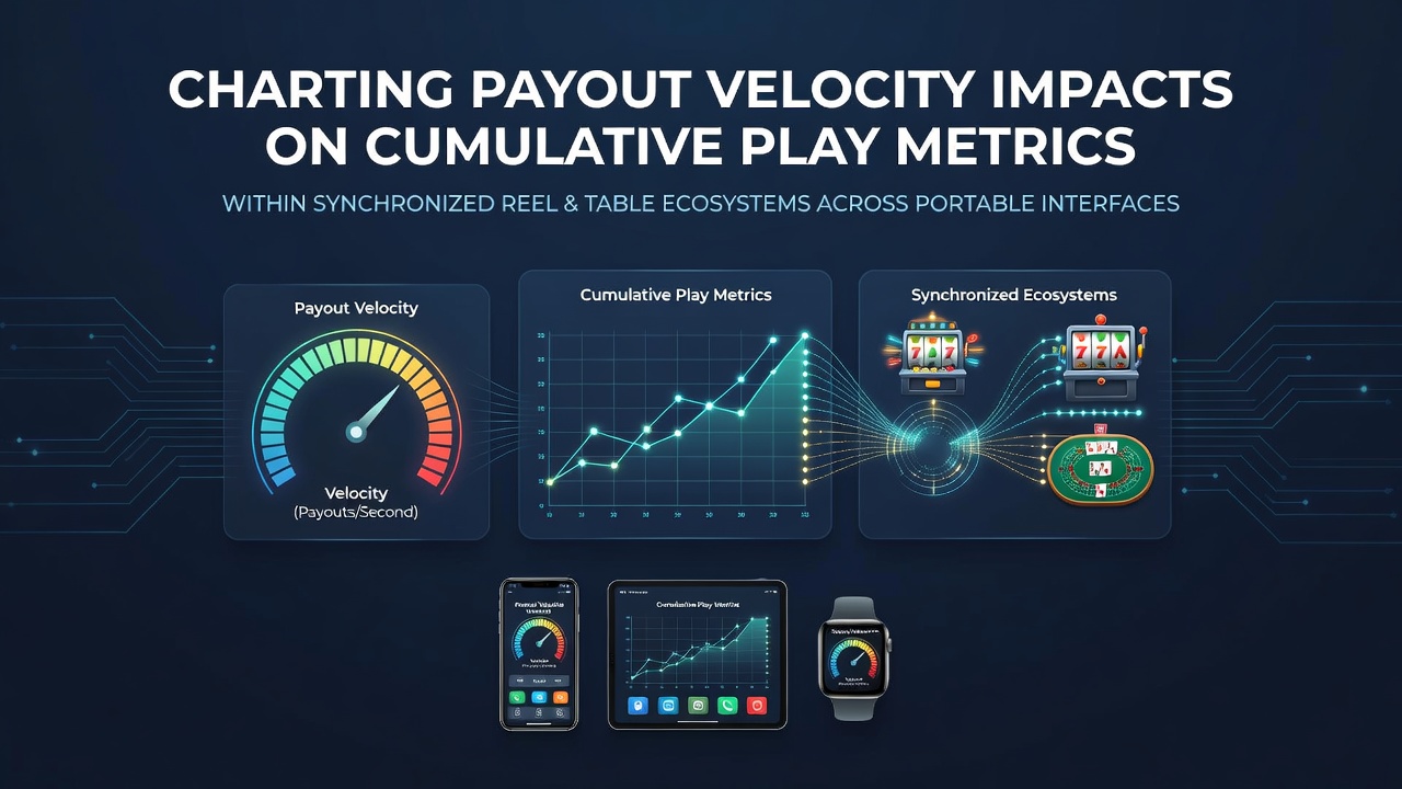 Diagramm zur Visualisierung von Auszahlungsgeschwindigkeiten und kumulativen Spielmetriken in mobilen Casino-Ökosystemen