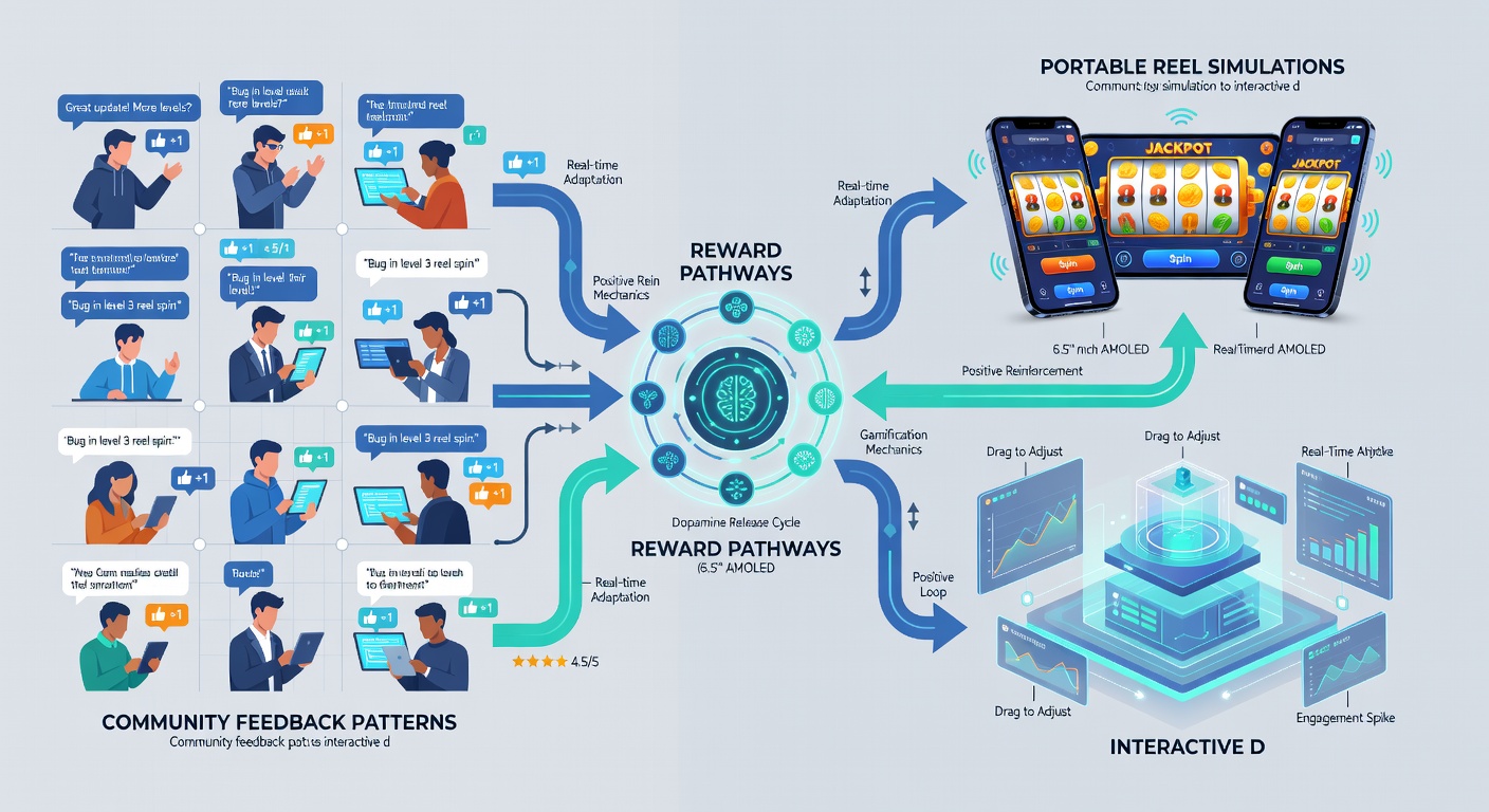 Darstellung von Belohnungspfaden zwischen mobilen Slots und Live-Dealer-Sessions mit Zahlungskanälen