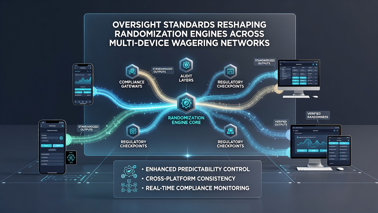 Technische Integration von Aufsichtsstandards in RNG-Engines für Multi-Geräte-Netzwerke