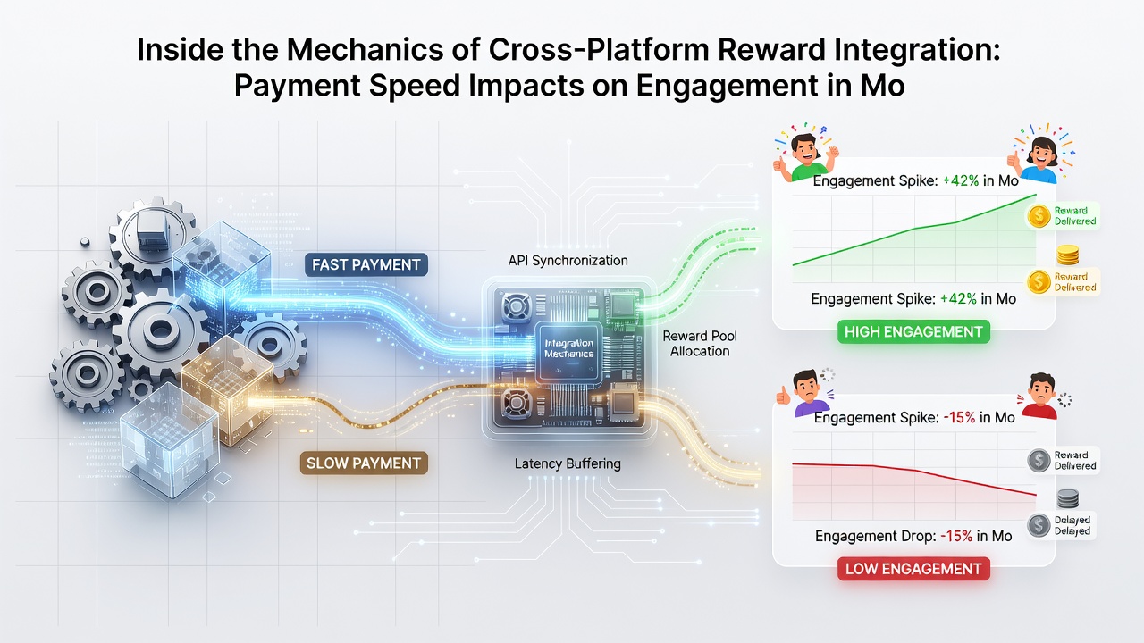 Visualisierung von Zahlungsflüssen und deren Einfluss auf Engagement in mobilen Netzwerken