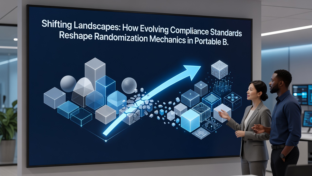 Darstellung technischer Anpassungen an Zufallsgeneratoren unter neuen Compliance-Vorgaben